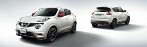 Nissan Juke 15RX V-Selection Style Nismo 2018 года